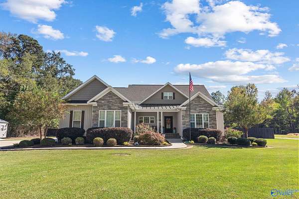 1.9 Acres of Land with Home for Sale in Southside, Alabama