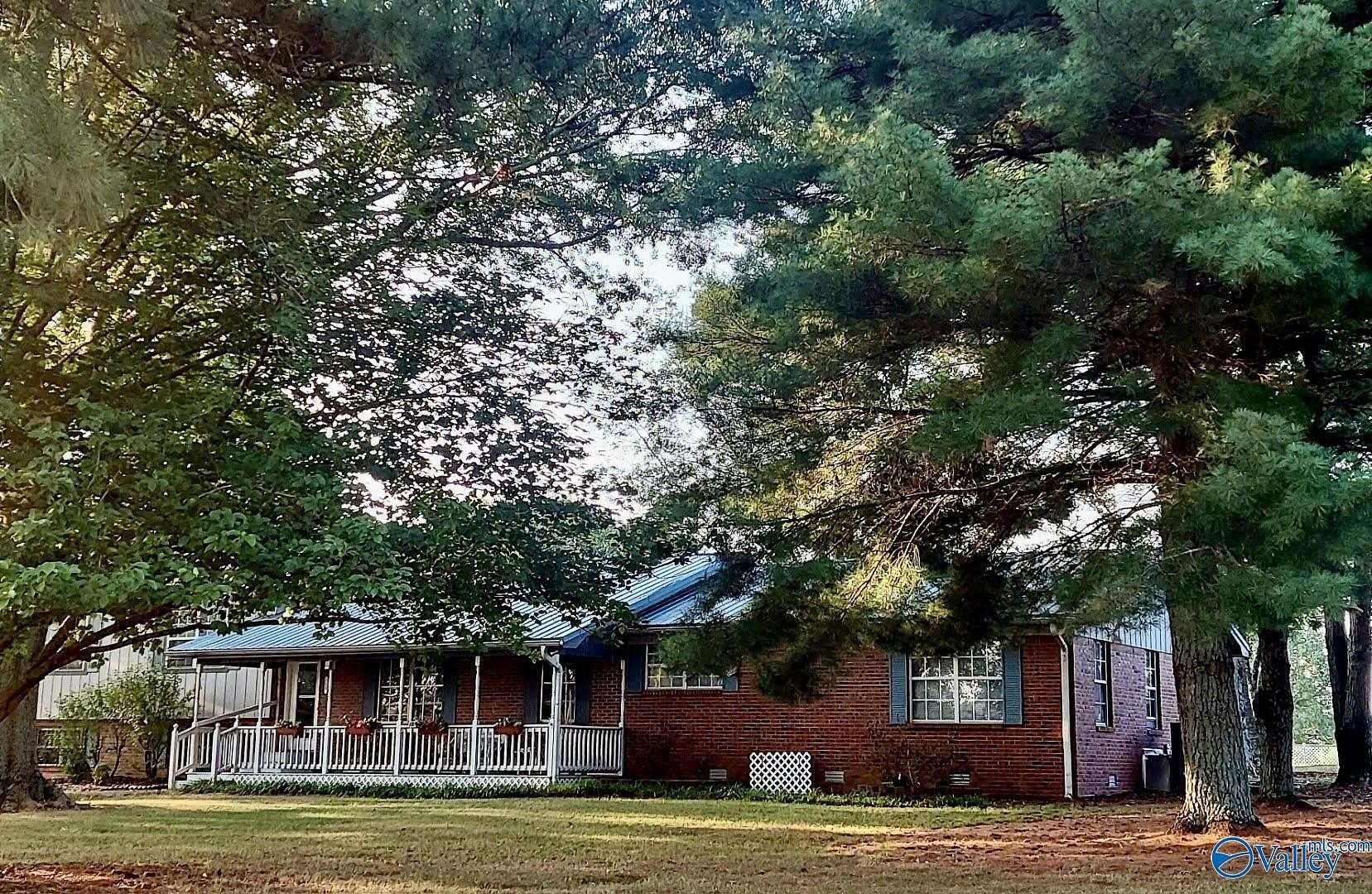 1.6 Acres of Land with Home for Sale in Arab, Alabama