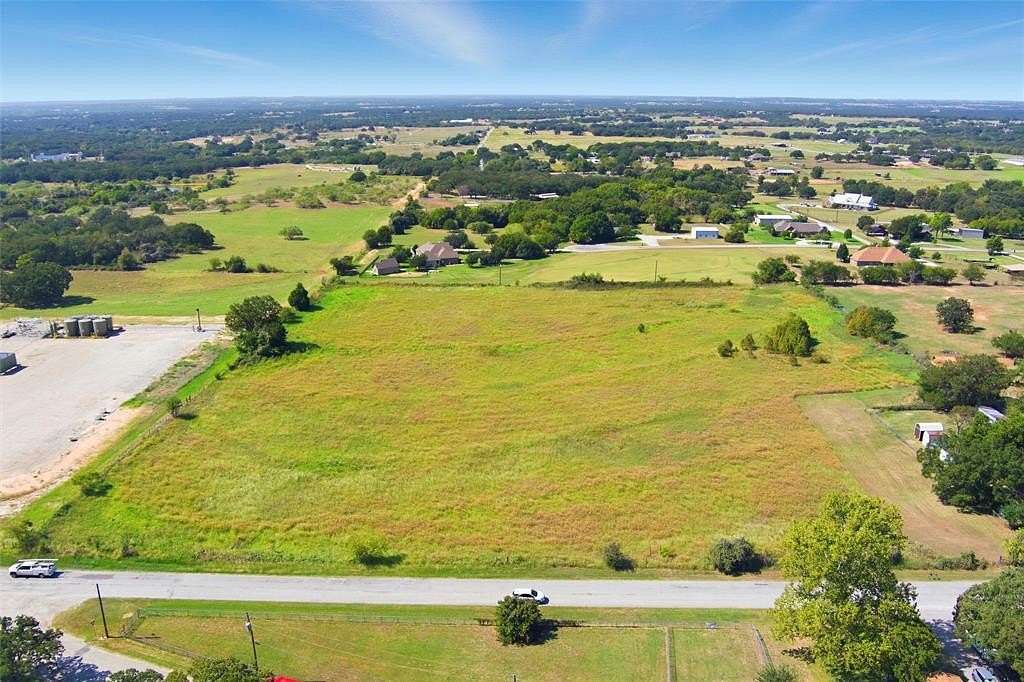9.76 Acres of Residential Land for Sale in Decatur, Texas