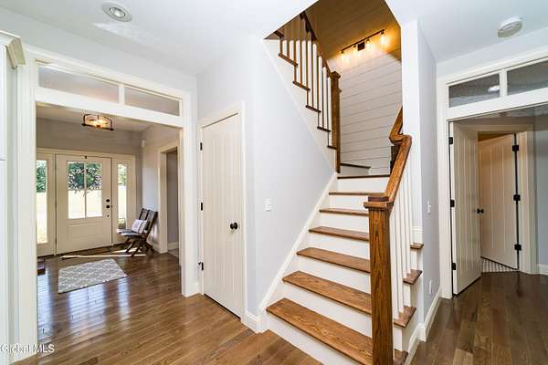 1.53 Acres of Residential Land with Home for Sale in Greenfield Center, New York