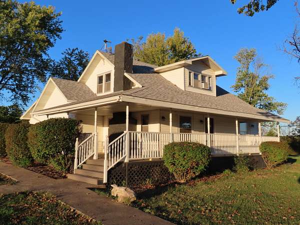 7 Acres of Improved Land for Sale in Rogersville, Missouri