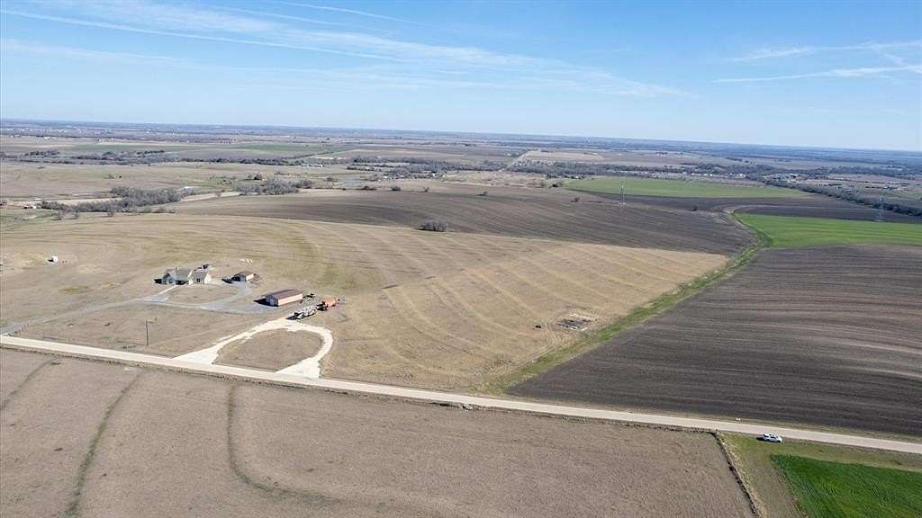 10.6 Acres of Land for Sale in Granger, Texas