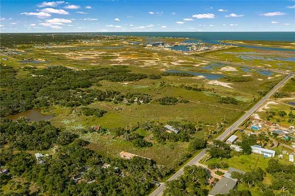 40 Acres of Land for Sale in Rockport, Texas