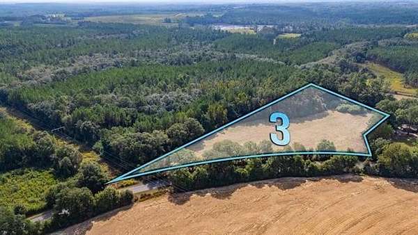 3 Acres of Residential Land for Sale in Florala, Alabama