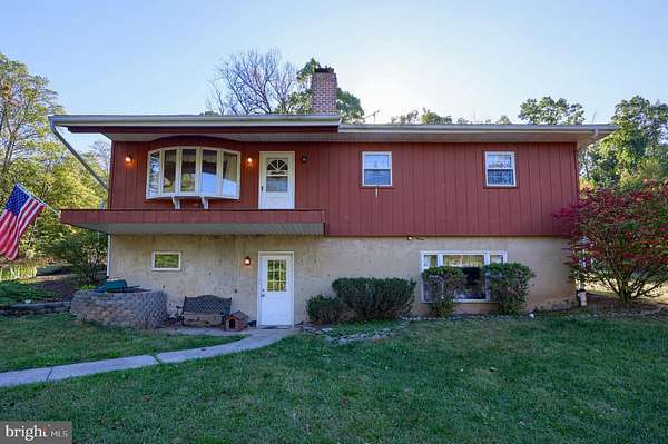 2.24 Acres of Residential Land with Home for Auction in Lewisberry, Pennsylvania