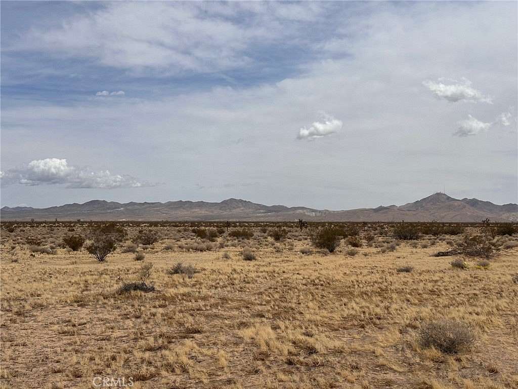2.64 Acres of Land for Sale in Adelanto, California