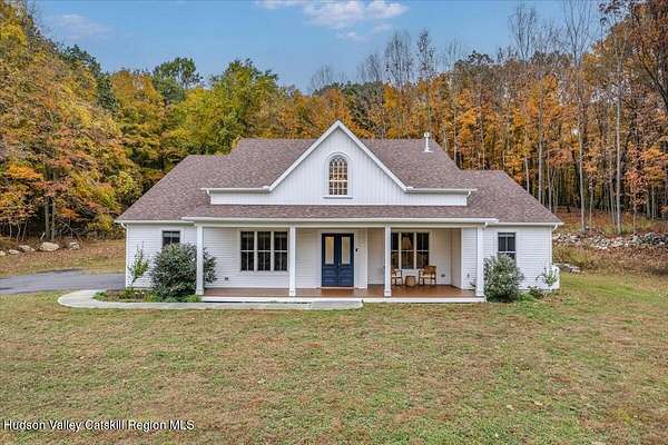 5.16 Acres of Residential Land with Home for Sale in Stormville, New York