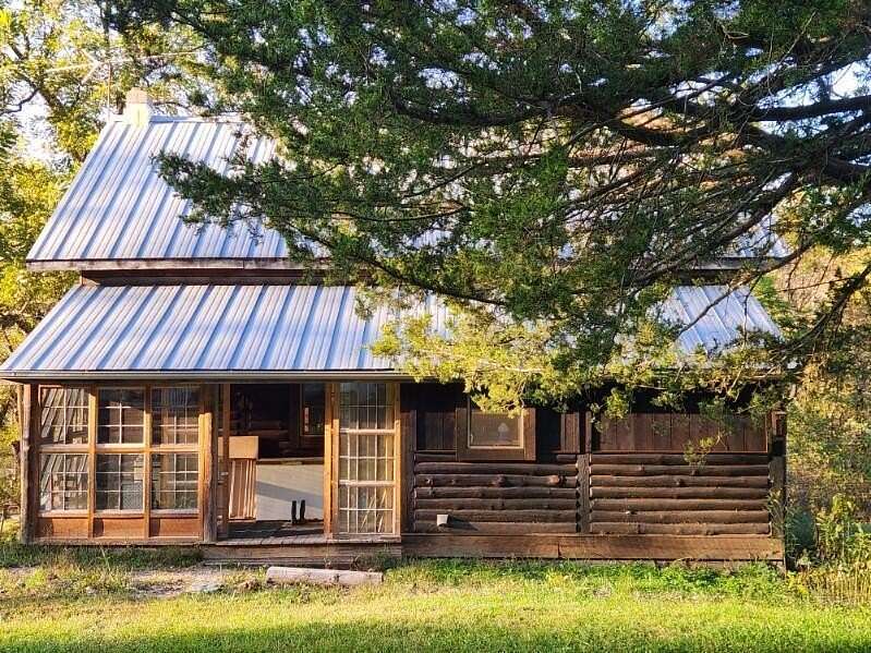 34.7 Acres of Recreational Land with Home for Sale in Ava, Missouri