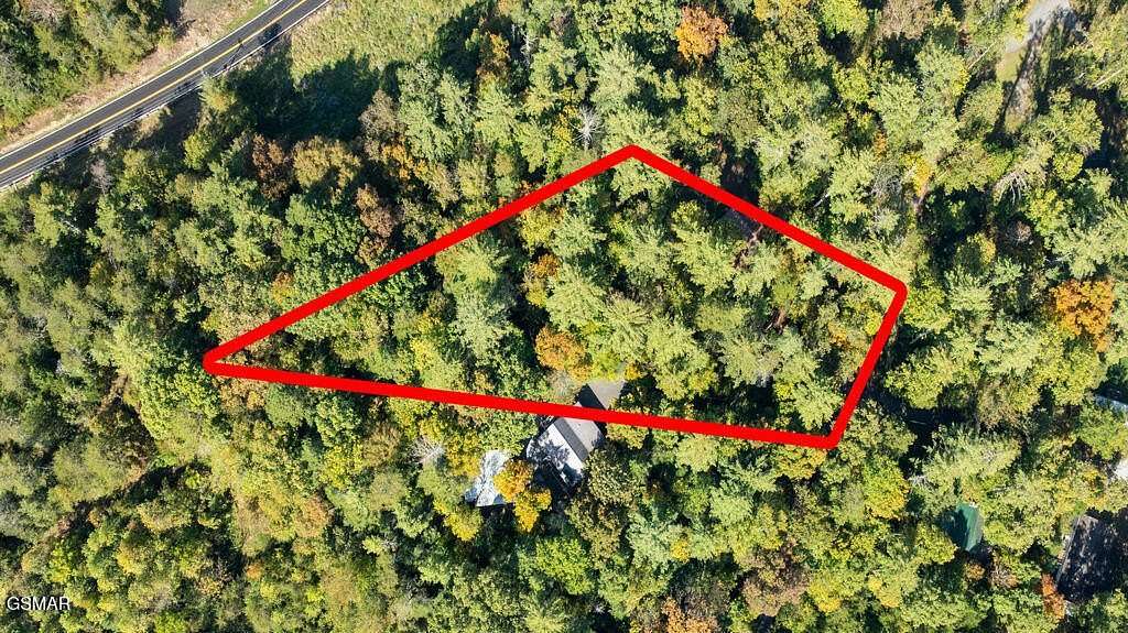 0.78 Acres of Residential Land for Sale in Sevierville, Tennessee