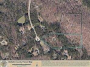 11.1 Acres of Land for Sale in Lithonia, Georgia