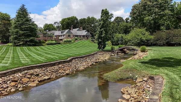 2 Acres of Residential Land with Home for Sale in Knoxville, Tennessee