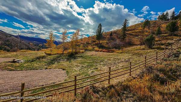 4 Acres of Residential Land for Sale in Jackson, Wyoming