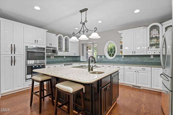 7.22 Acres of Residential Land with Home for Sale in Middlesex, North Carolina