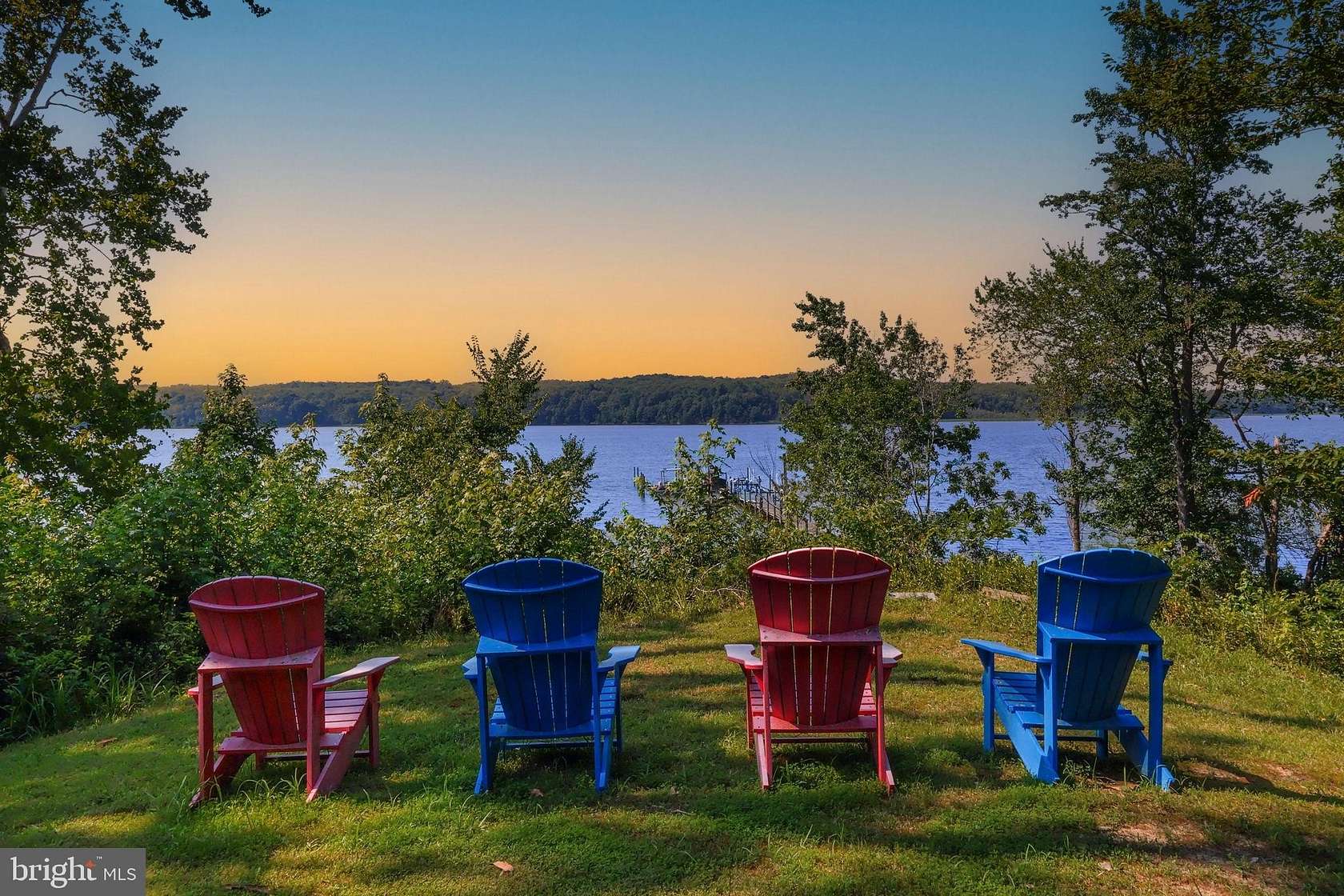 24 Acres of Recreational Land with Home for Sale in King George, Virginia