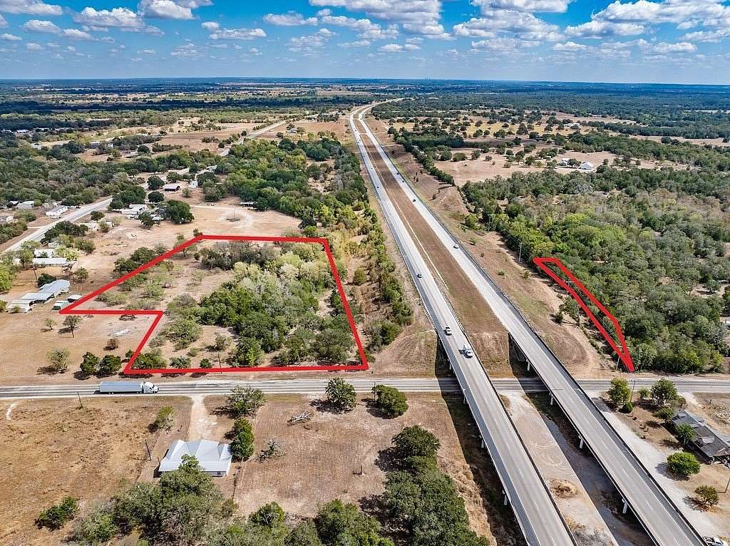 5.71 Acres of Land for Sale in West Point, Texas