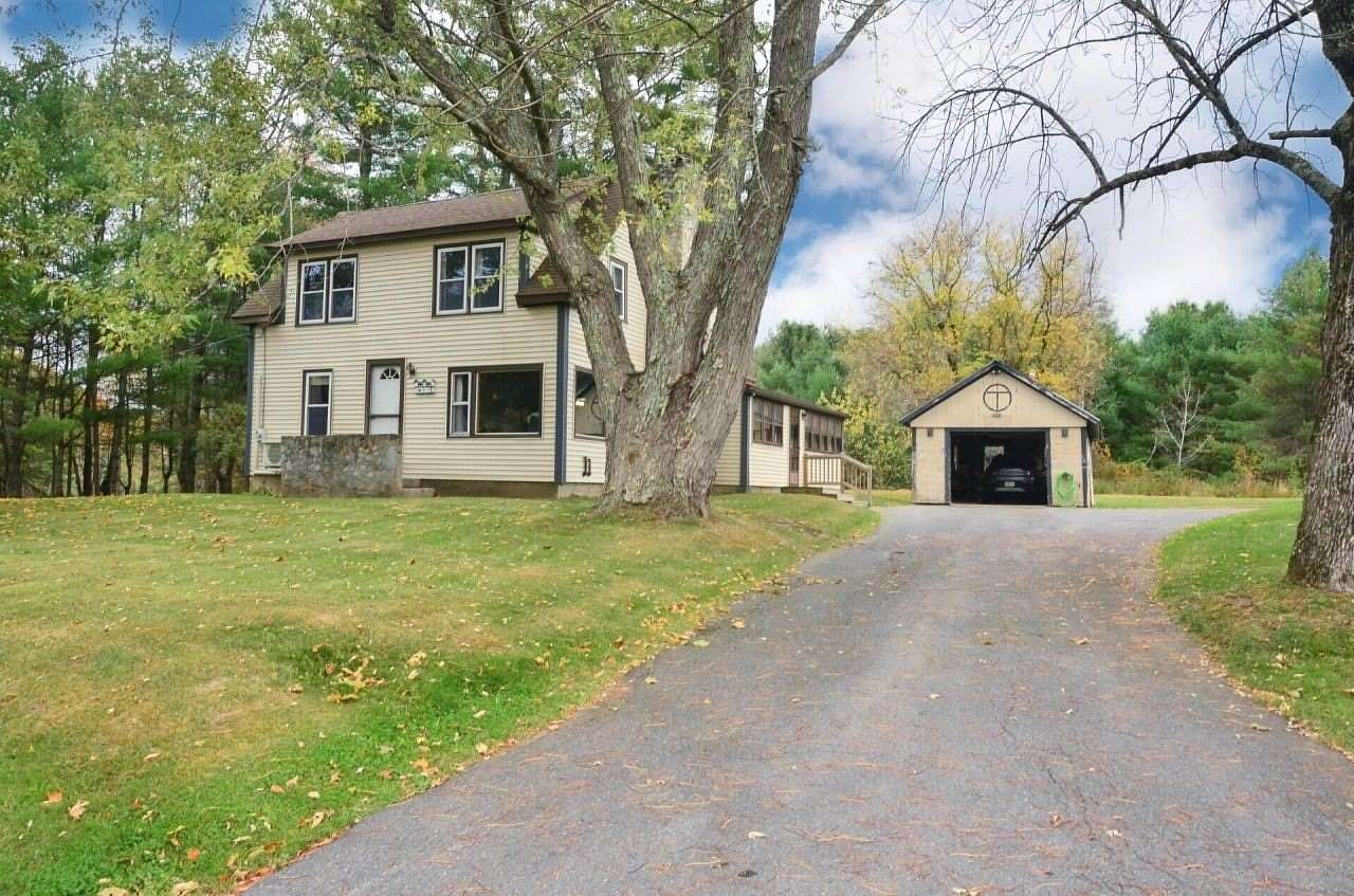 2.9 Acres of Land with Home for Sale in Augusta, Maine