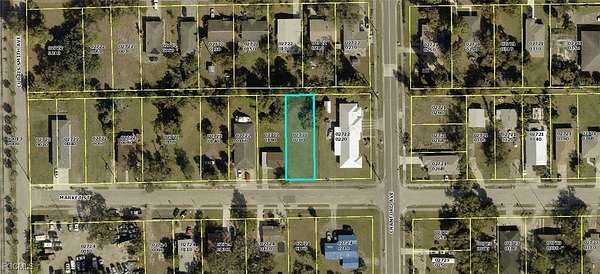 0.17 Acres of Residential Land for Sale in Fort Myers, Florida