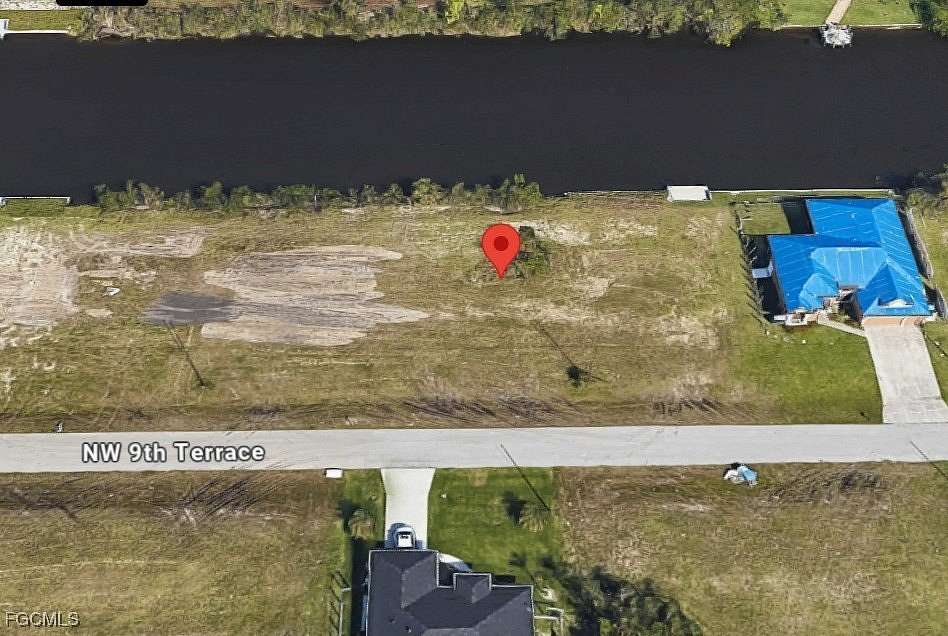 0.23 Acres of Residential Land for Sale in Cape Coral, Florida