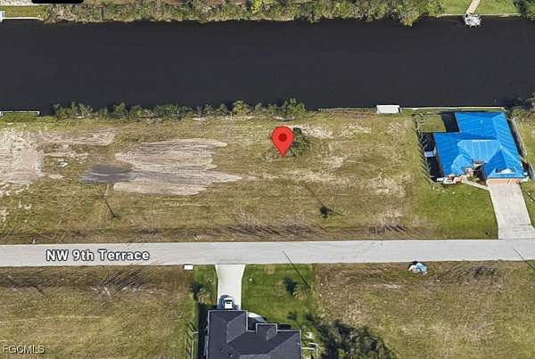 0.23 Acres of Residential Land for Sale in Cape Coral, Florida