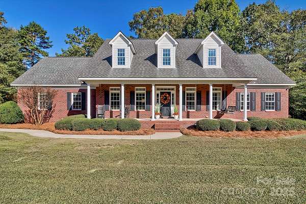 2.5 Acres of Residential Land with Home for Sale in Jefferson, South Carolina