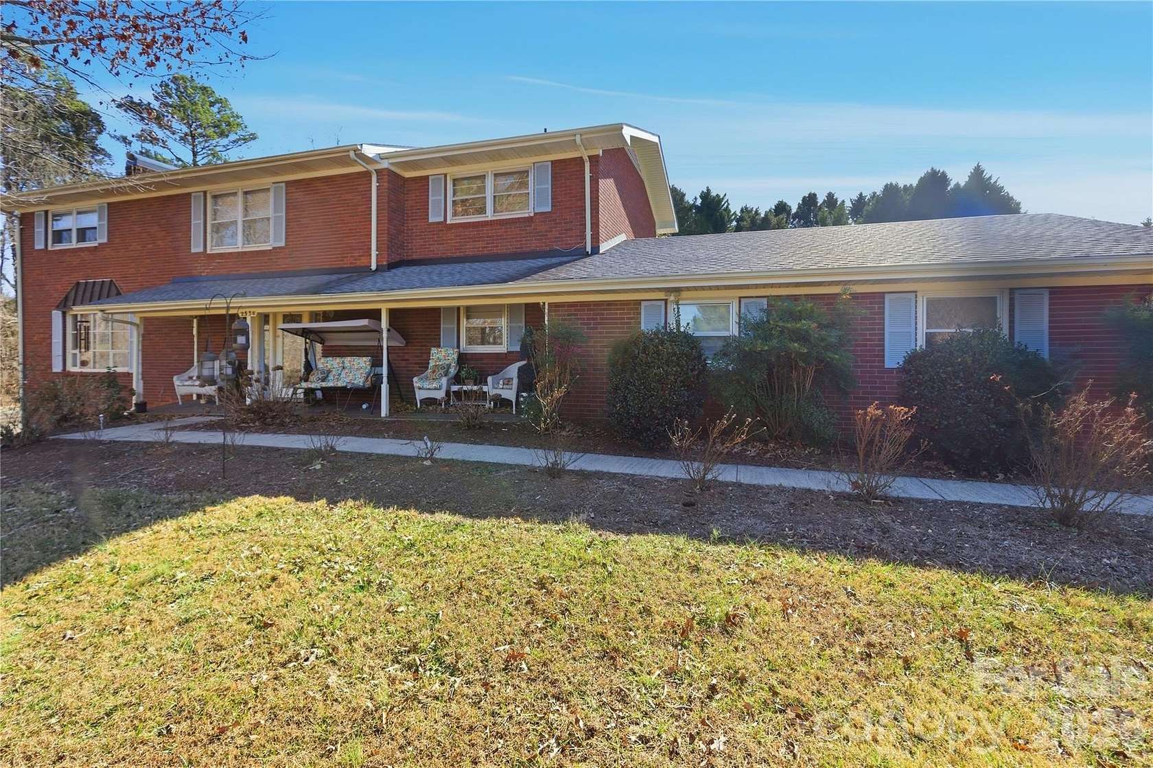 1.85 Acres of Residential Land with Home for Sale in Hickory, North Carolina