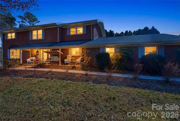 1.85 Acres of Residential Land with Home for Sale in Hickory, North Carolina