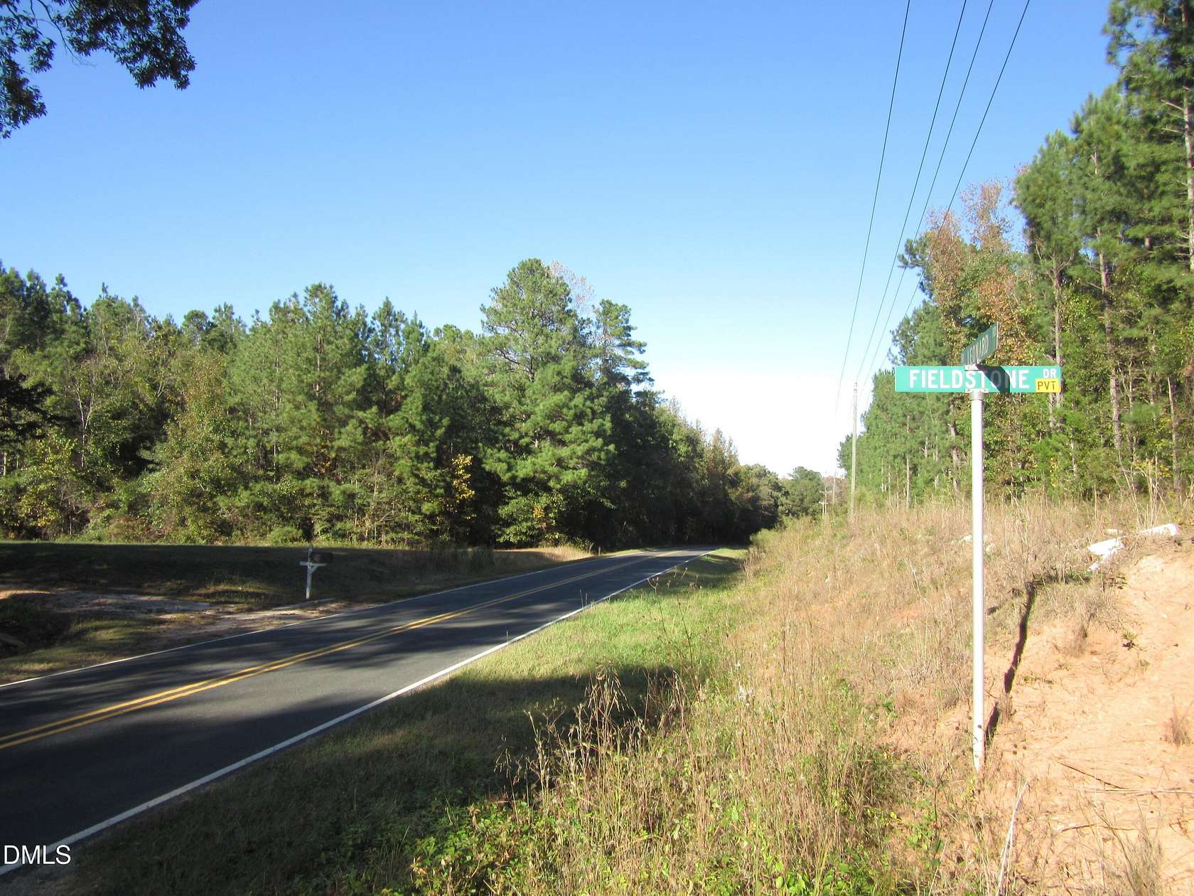 4.29 Acres of Residential Land for Sale in Louisburg, North Carolina