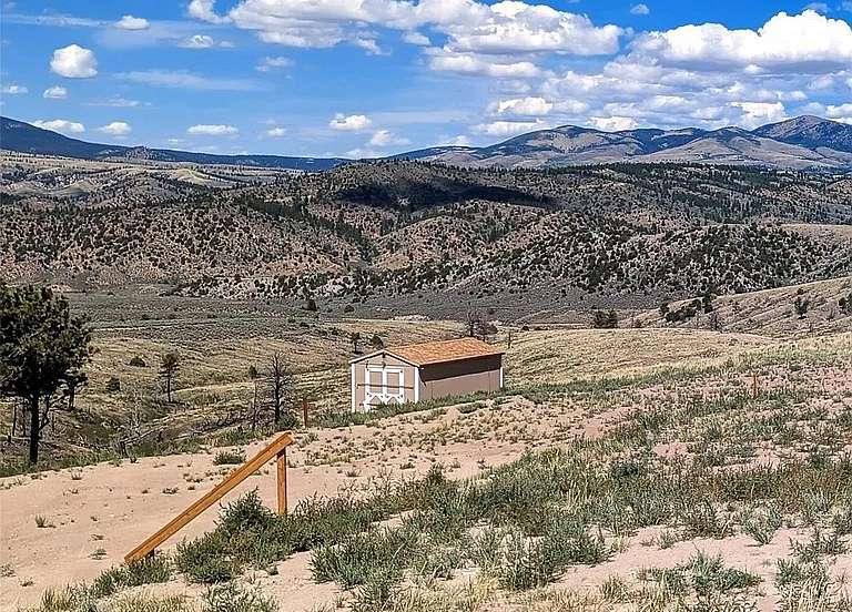 5.4 Acres of Land for Sale in Fort Garland, Colorado