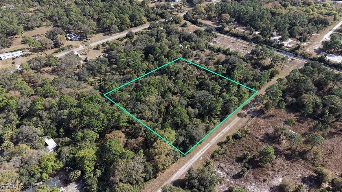 2.5 Acres of Residential Land for Sale in Clewiston, Florida