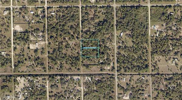 2.5 Acres of Residential Land for Sale in Clewiston, Florida