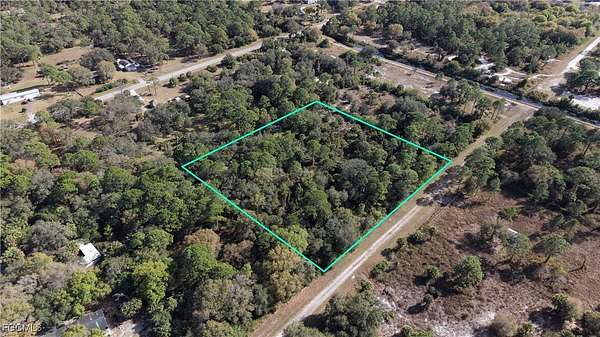 2.5 Acres of Residential Land for Sale in Clewiston, Florida