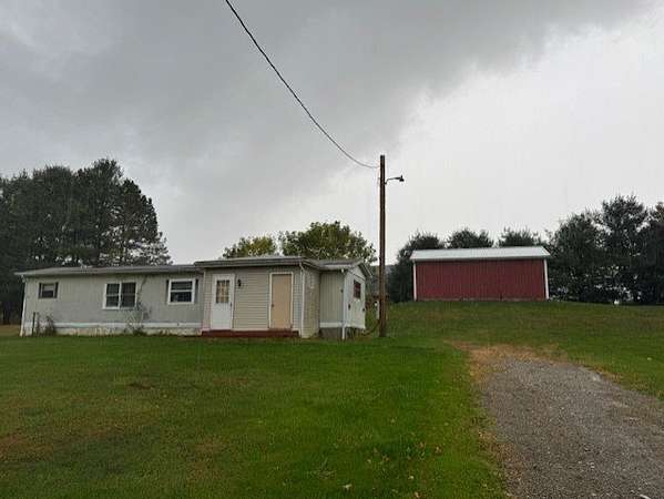 1.26 Acres of Improved Residential Land for Sale in Waterford, Pennsylvania