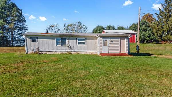 1.26 Acres of Improved Residential Land for Sale in Waterford, Pennsylvania