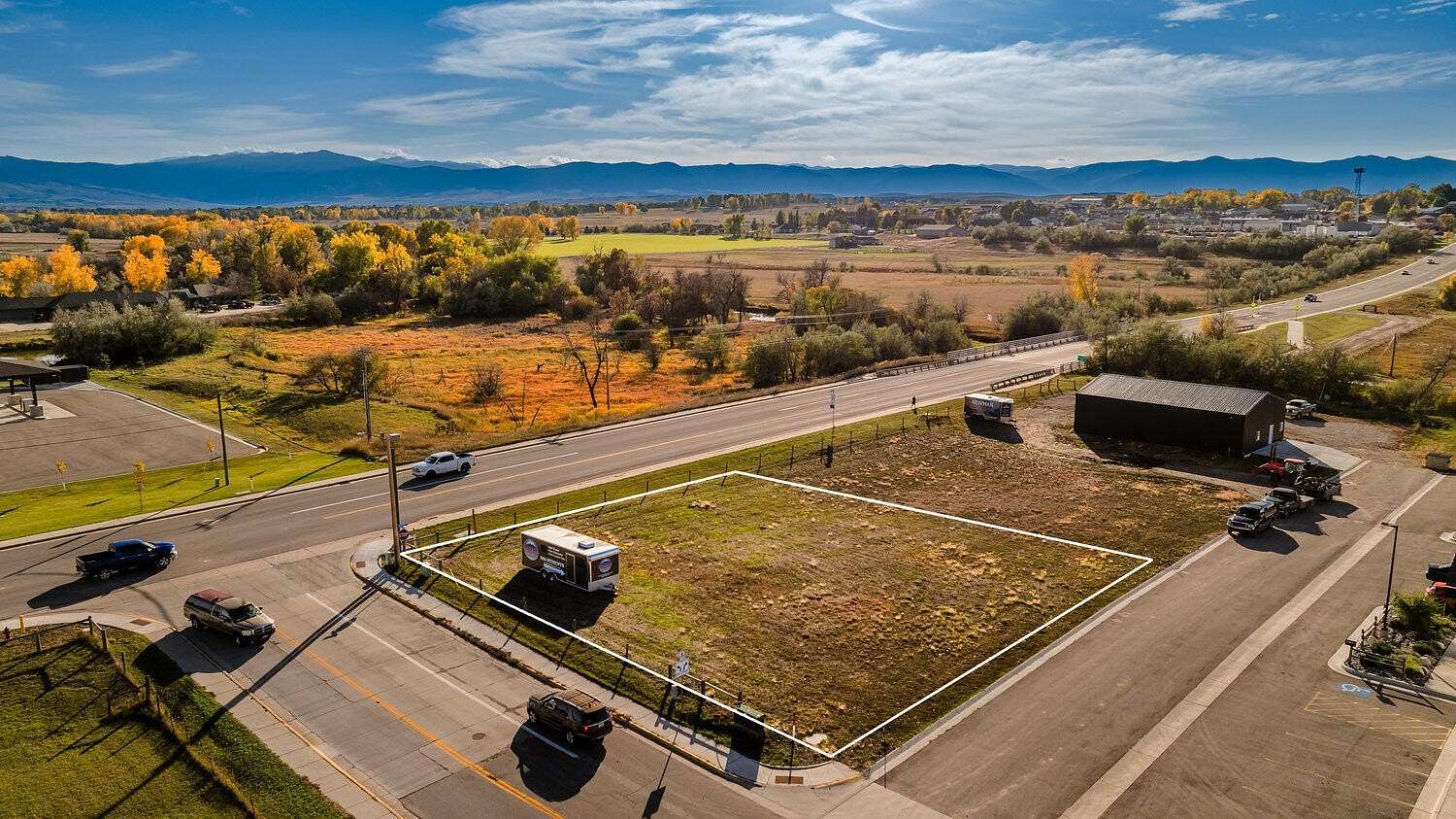 0.4 Acres of Mixed-Use Land for Sale in Sheridan, Wyoming
