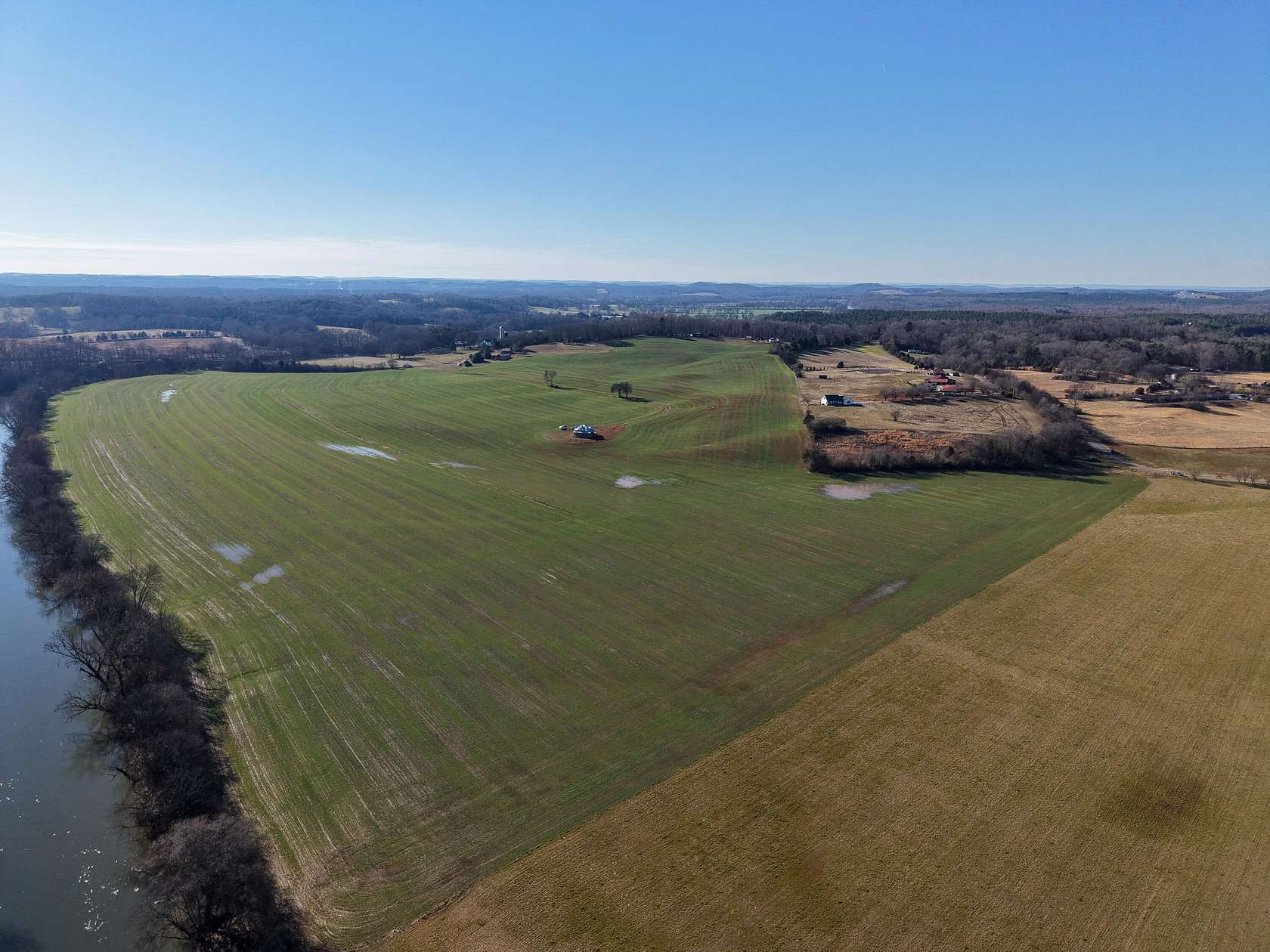 24.6 Acres of Land for Sale in Delano, Tennessee