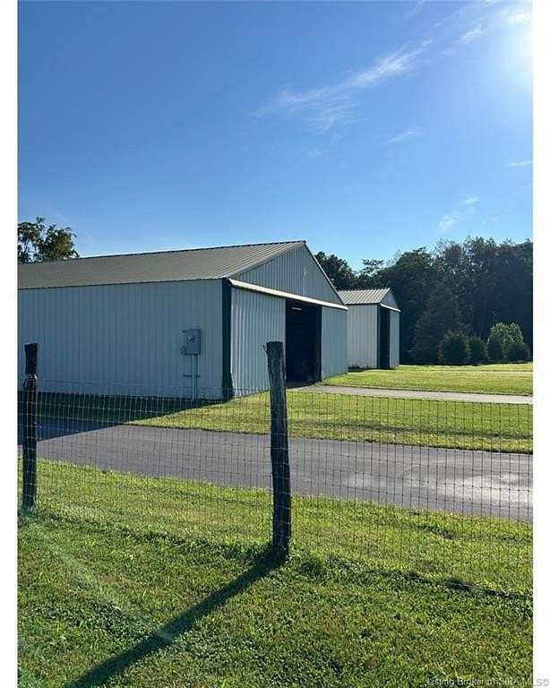 5.75 Acres of Residential Land for Sale in Hanover, Indiana