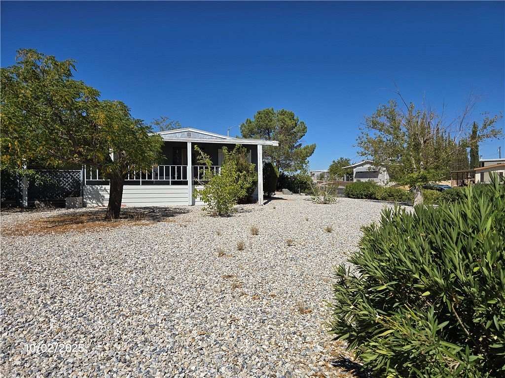 0.23 Acres of Residential Land for Sale in Victorville, California