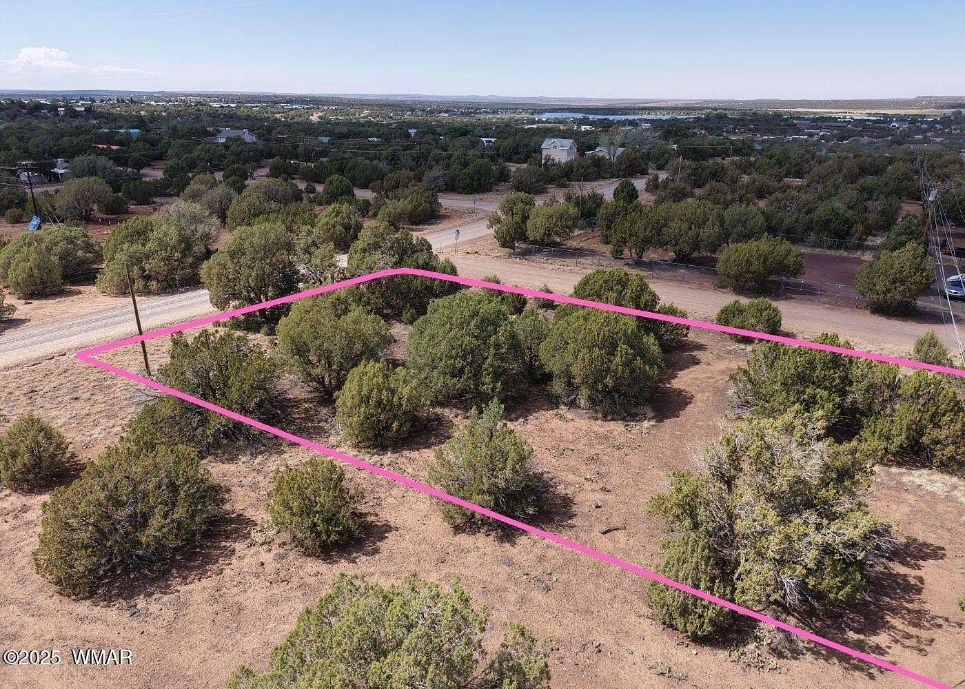 0.23 Acres of Residential Land for Sale in Show Low, Arizona