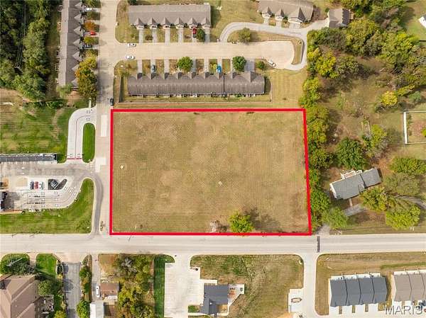 2.43 Acres of Commercial Land for Sale in Washington, Missouri