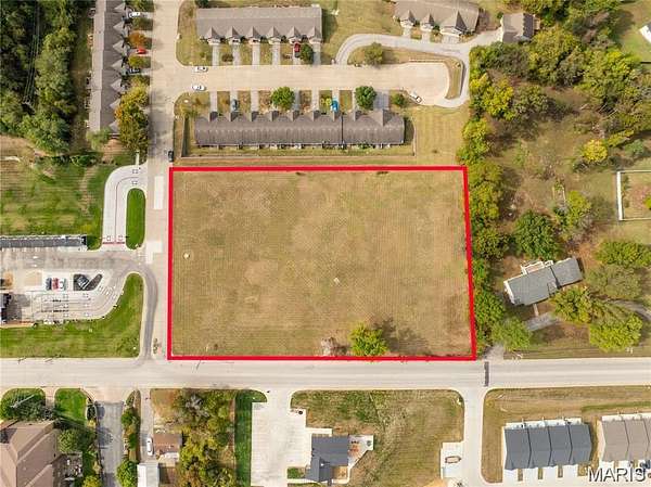 2.43 Acres of Commercial Land for Sale in Washington, Missouri