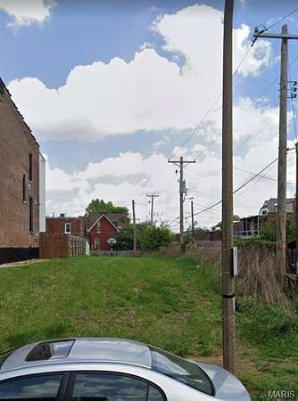 0.08 Acres of Residential Land for Sale in St. Louis, Missouri