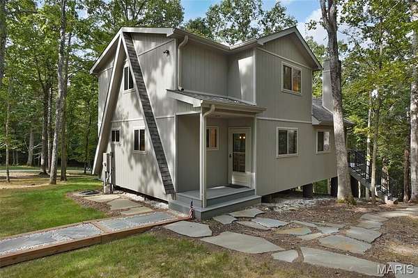 3 Acres of Residential Land with Home for Sale in Wright City, Missouri