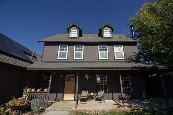 2.19 Acres of Residential Land with Home for Sale in Oak Hills, California