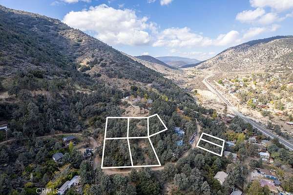 0.6 Acres of Residential Land for Sale in Frazier Park, California