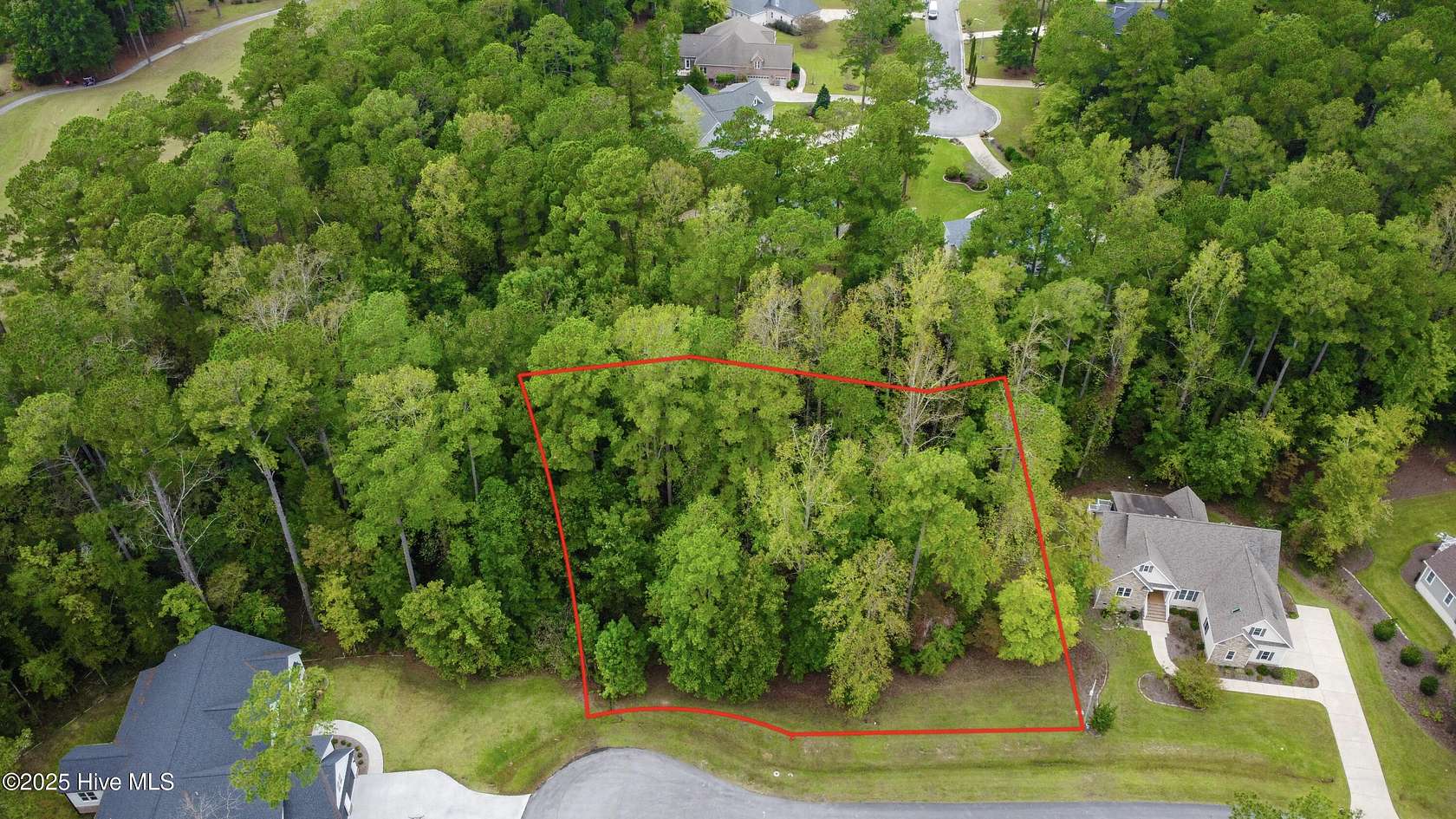 0.61 Acres of Residential Land for Sale in New Bern, North Carolina