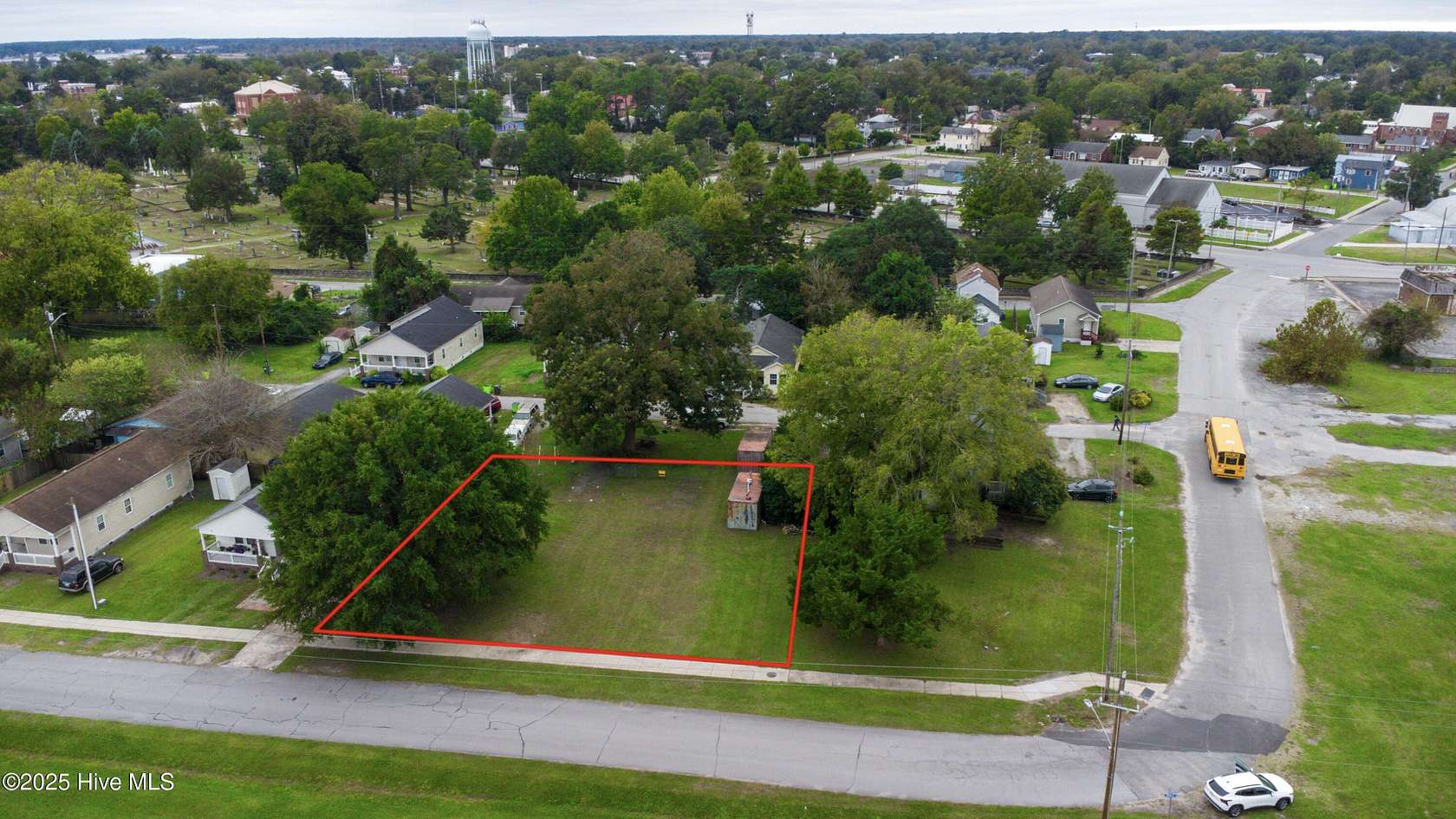 0.19 Acres of Residential Land for Sale in New Bern, North Carolina