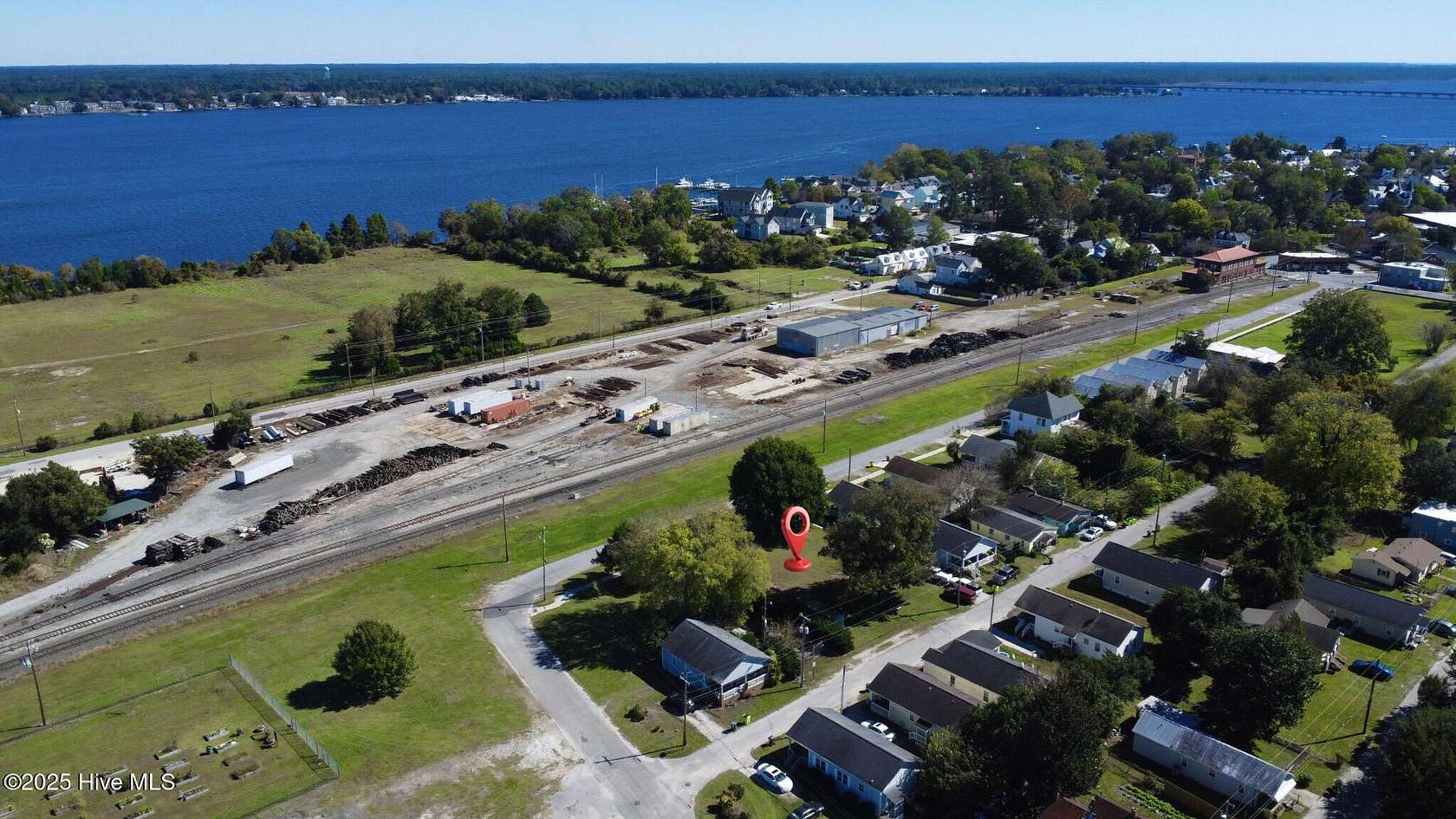 0.19 Acres of Residential Land for Sale in New Bern, North Carolina
