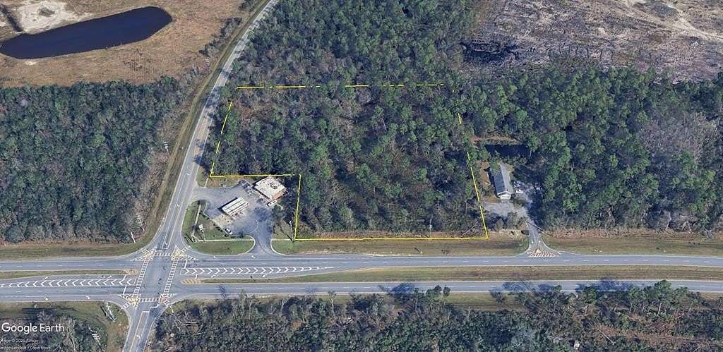 7.37 Acres of Commercial Land for Sale in Valdosta, Georgia