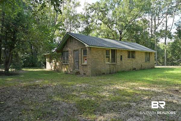 2.35 Acres of Land with Home for Sale in Foley, Alabama