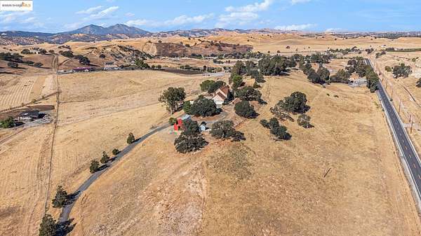 14 Acres of Land with Home for Sale in Brentwood, California